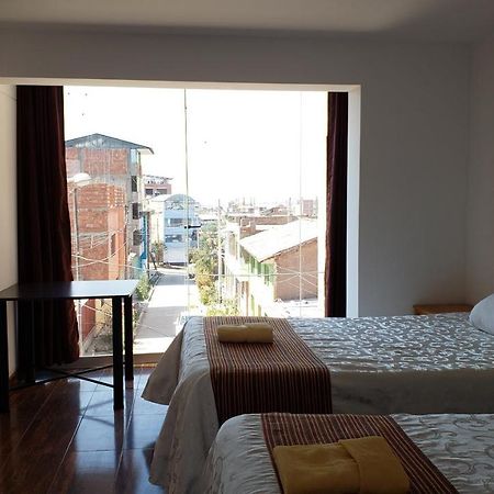 La Cabana Hotel Куско Экстерьер фото