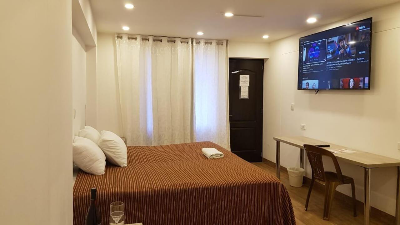 La Cabana Hotel Куско Экстерьер фото