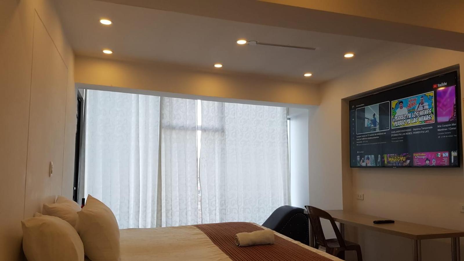 La Cabana Hotel Куско Экстерьер фото