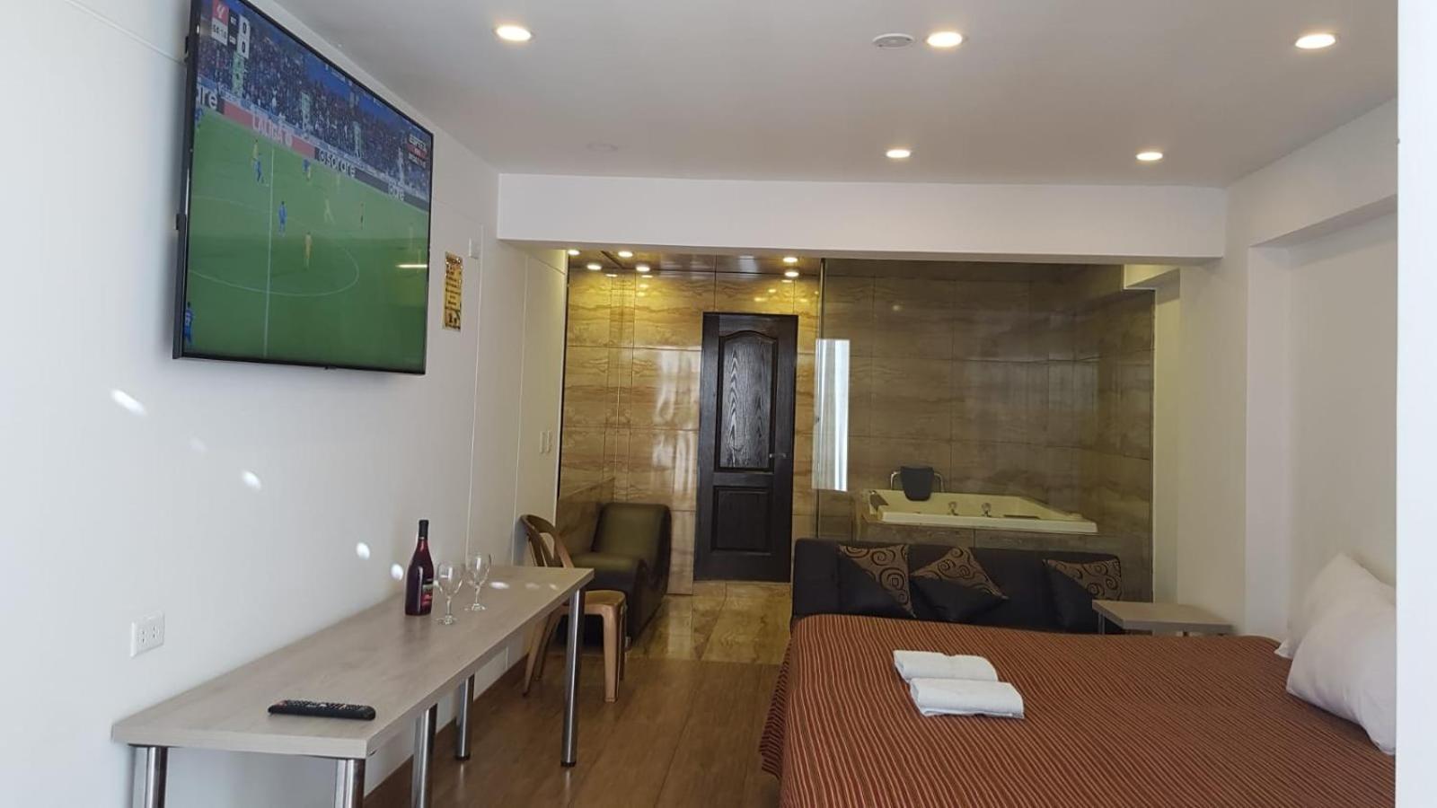 La Cabana Hotel Куско Экстерьер фото