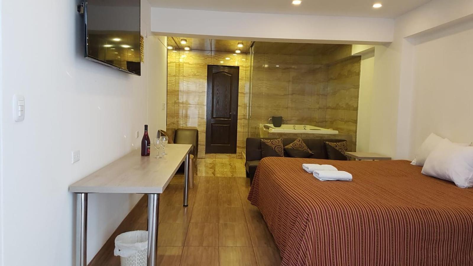 La Cabana Hotel Куско Экстерьер фото
