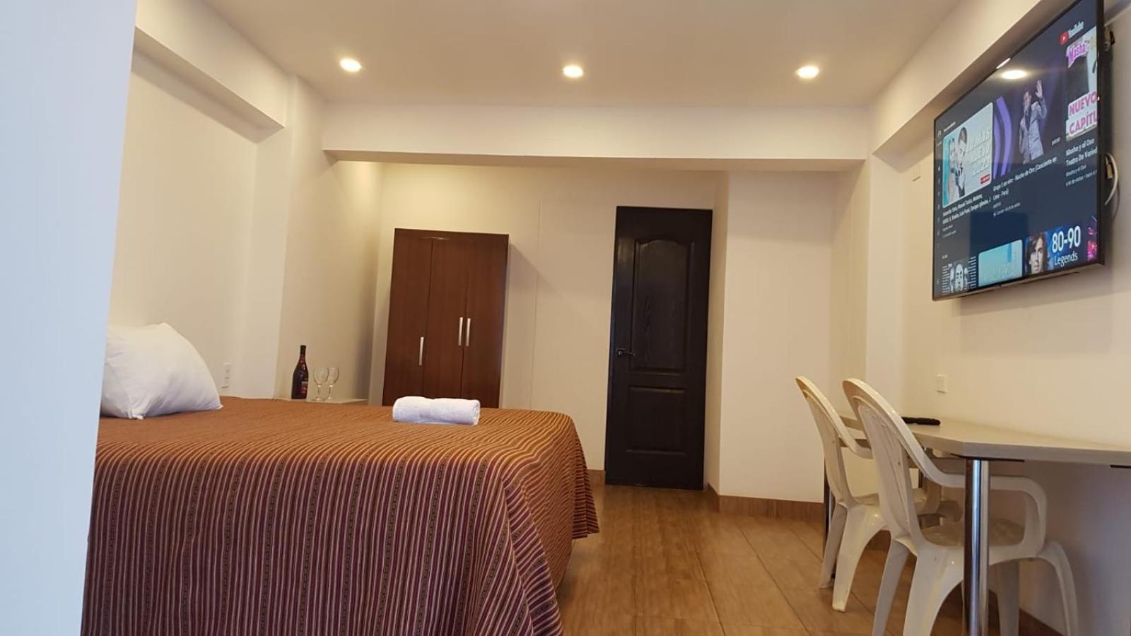 La Cabana Hotel Куско Экстерьер фото