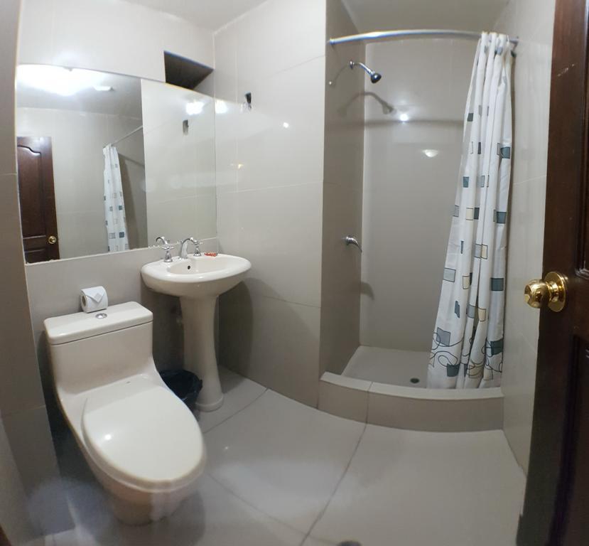 La Cabana Hotel Куско Экстерьер фото
