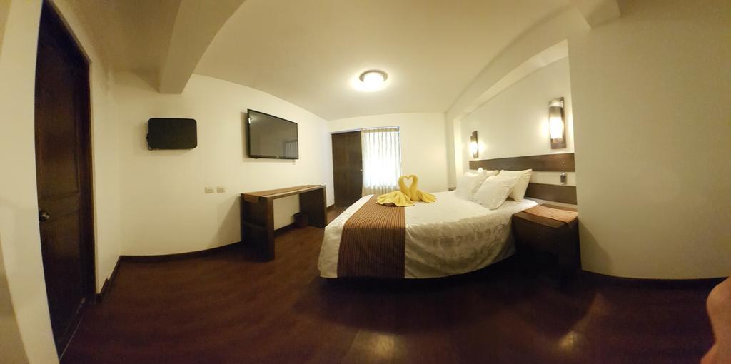 La Cabana Hotel Куско Экстерьер фото