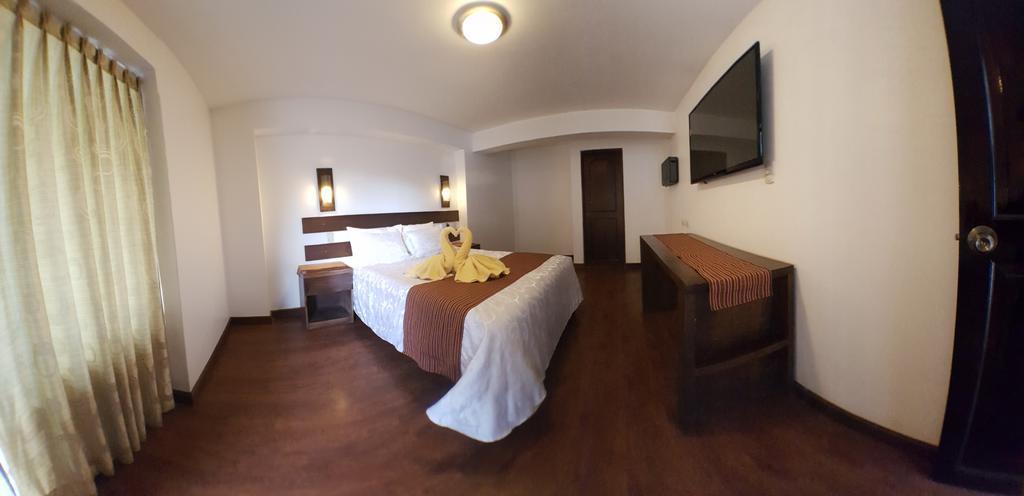 La Cabana Hotel Куско Экстерьер фото