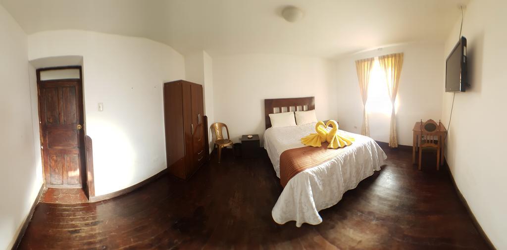 La Cabana Hotel Куско Экстерьер фото