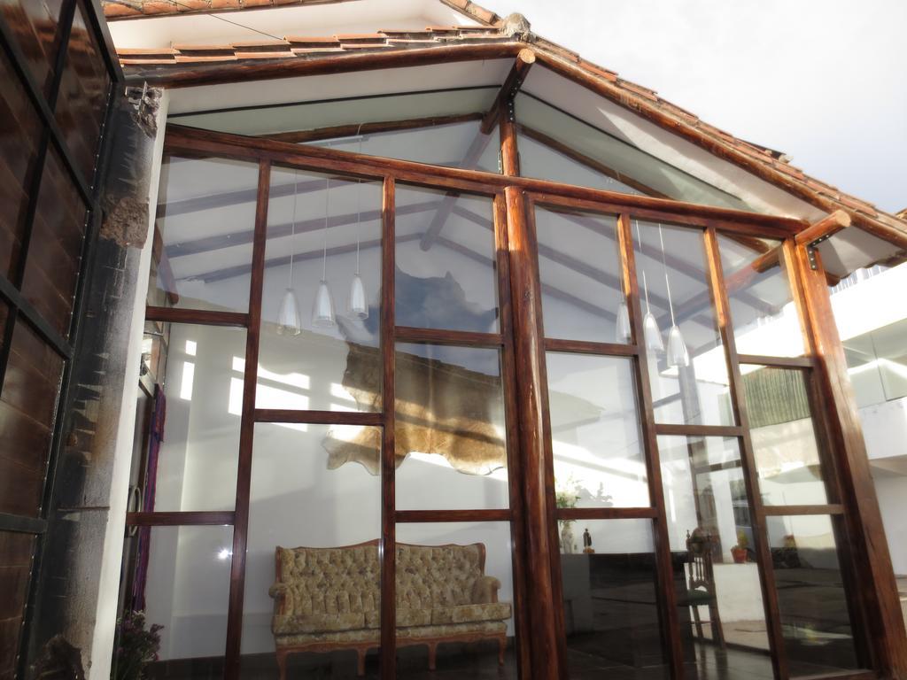 La Cabana Hotel Куско Экстерьер фото