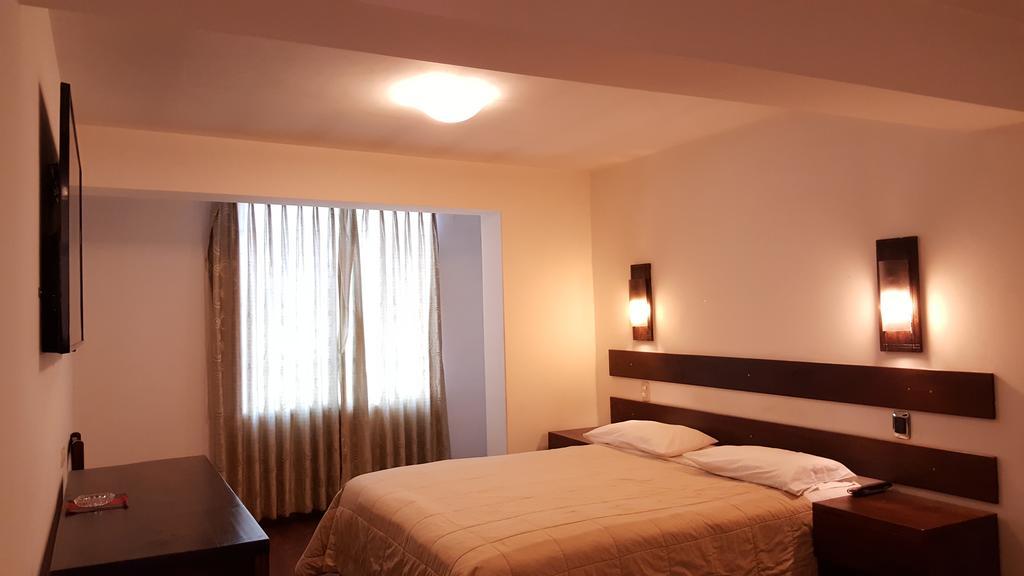 La Cabana Hotel Куско Экстерьер фото