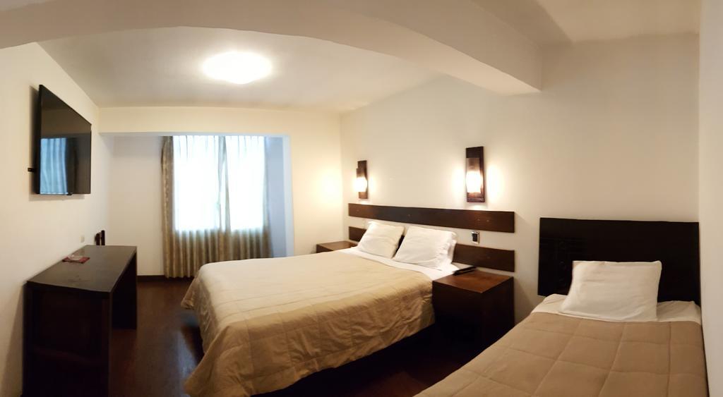 La Cabana Hotel Куско Экстерьер фото