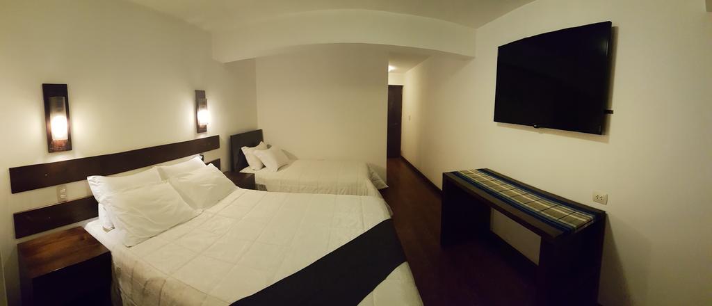 La Cabana Hotel Куско Экстерьер фото