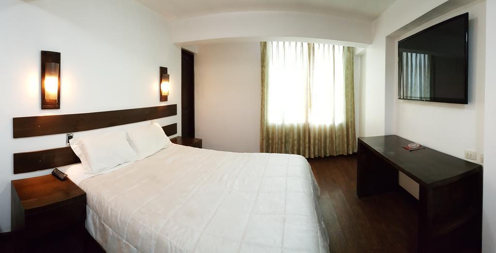 La Cabana Hotel Куско Экстерьер фото