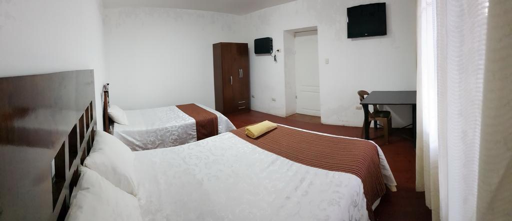 La Cabana Hotel Куско Экстерьер фото