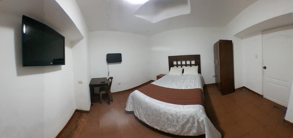 La Cabana Hotel Куско Экстерьер фото