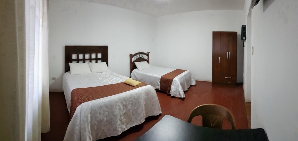La Cabana Hotel Куско Экстерьер фото