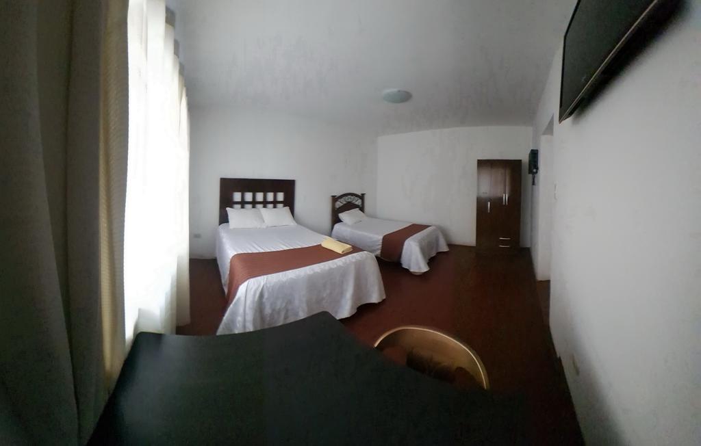 La Cabana Hotel Куско Экстерьер фото