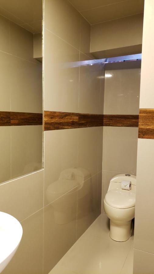 La Cabana Hotel Куско Экстерьер фото
