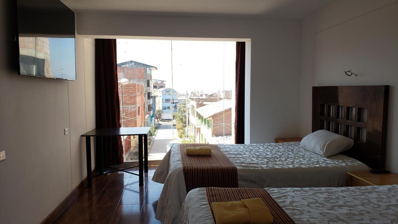 La Cabana Hotel Куско Экстерьер фото